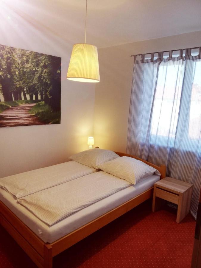Pokoje Goscinne Bartek Rewal Kültér fotó