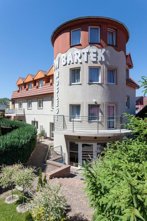 Pokoje Goscinne Bartek Rewal Kültér fotó